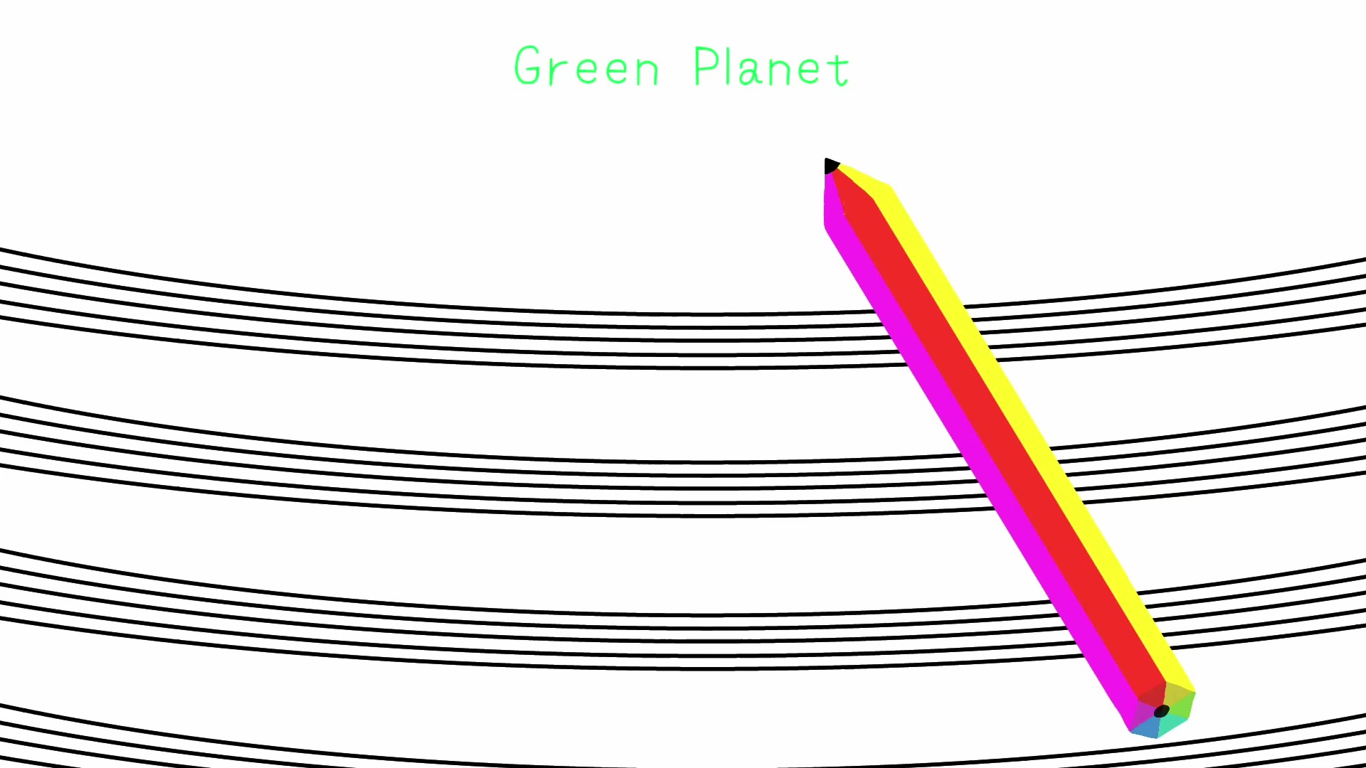 Green Planet